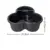 Flower Pot black