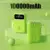 Green 100000MAH