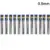 12Pcs-0.5mm