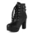 Black Ankle Boots