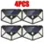 4Pcs-100LED