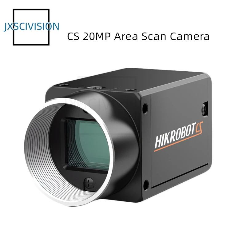 New original HIKROBOT CS Series Industrial Camera MV-CS200-10GC MV-CS200-10GM MV-CS200-10UC MV-CS200-10UM 20MP Area Scan camera