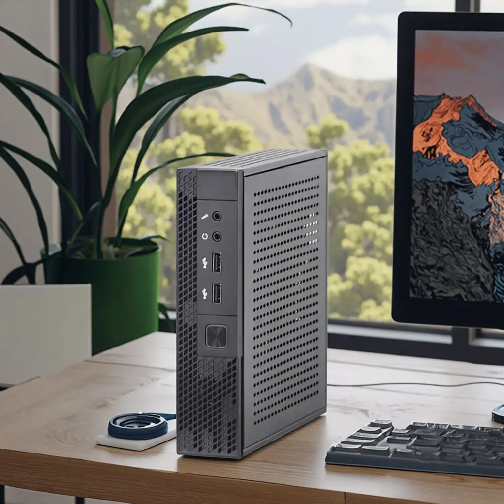 Intel Mini Desktop PC for Business - 16GB RAM 512GB SSD Wifi5 Win11 pro Core I3/i5/i7/i9 I7-4th School Office Computer