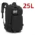 25L (Black)