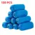 100PCS Blue