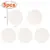 Round-white-5pcs