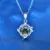 FC-Green Moissanite