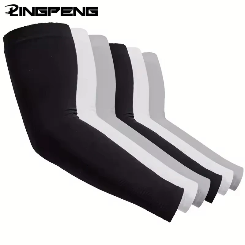 1/3 Pair of Breathable Sun Protection Sleeves - Breathable & UV Protective Gear for Sports, Driving, & Outdoor Adventures