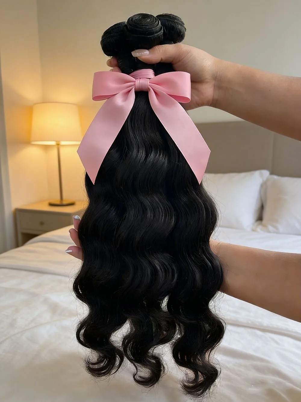 MSMV 15A Body Wave Human Hair Bundles Weave Bundles 1/2/3/4 PCS Human Hair Bundles Brazilian Natural Hair Bundles Extension