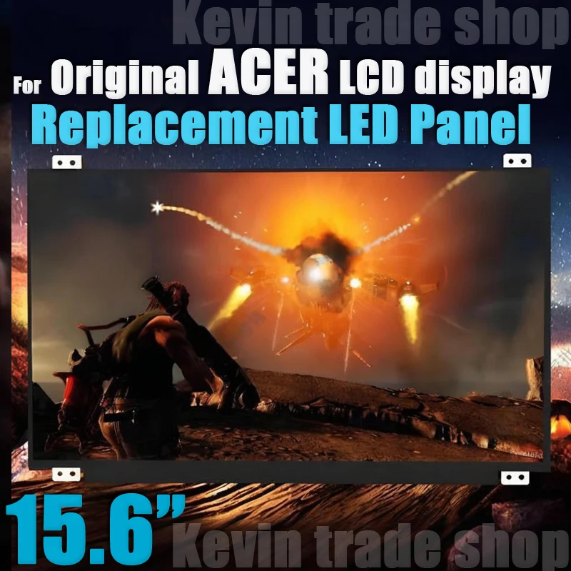 15.6" Display For ACER E1-572G V5-552G E1-522 E1-570 E1-570G ES1-512-c32a ms2394 ES1-531 Laptop LCD SCREEN Without touch matrix