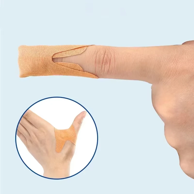 50Pcs H-Type Medical Wound Bandage Pack - Emergency Skin Patch, Disposable Wound Dressing for First Aid & Wound Treatment