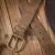 camel Gold buckle