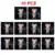 K 10PCS