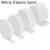White Elastic band