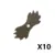 10PCS-754868757