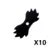 10PCS-4537