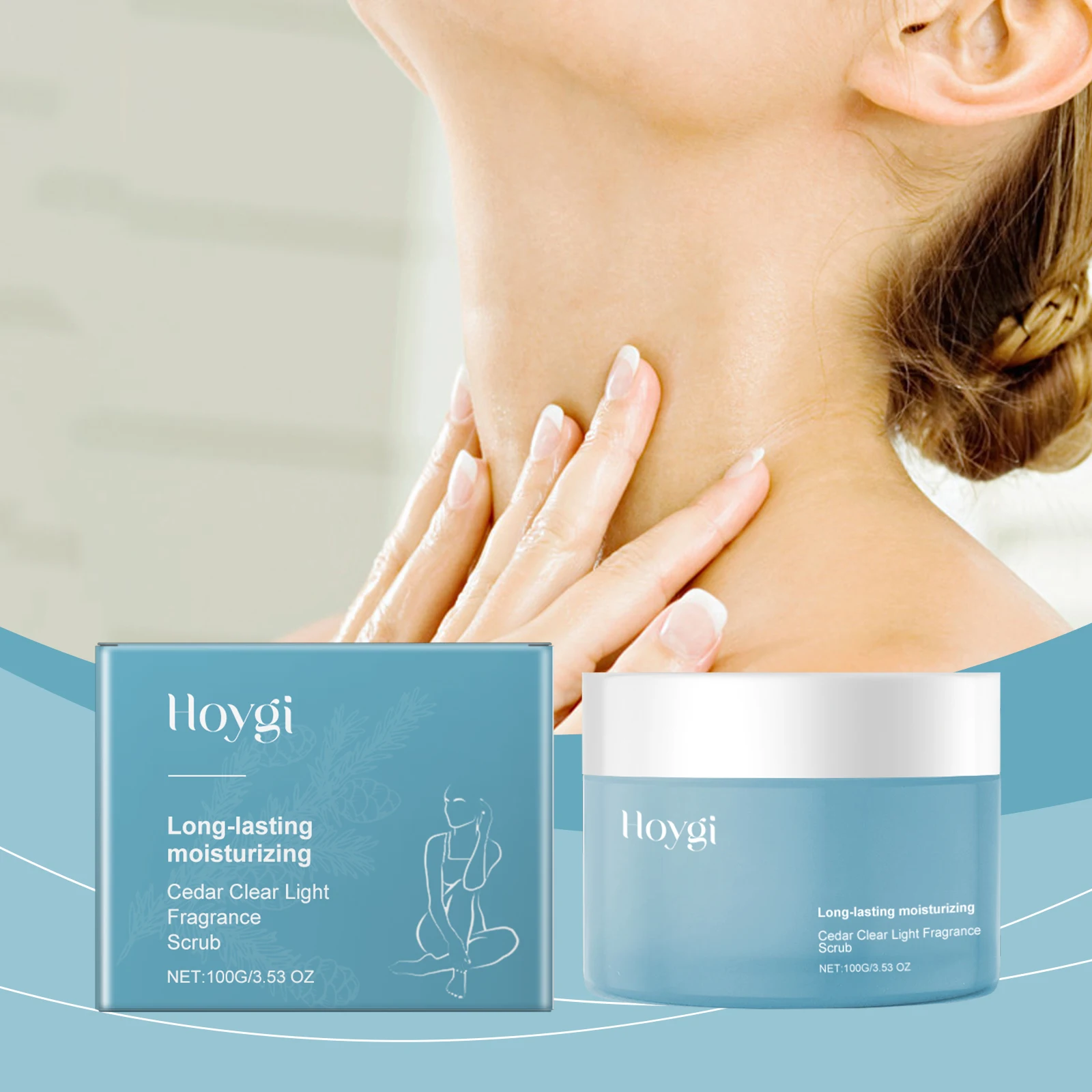 The Firming Body Scrub Effectively Removes Cellulite Promotes Metabolism Deeply Cleanses Skin Exfoliates Moisturizes