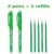 2green pen-5refills