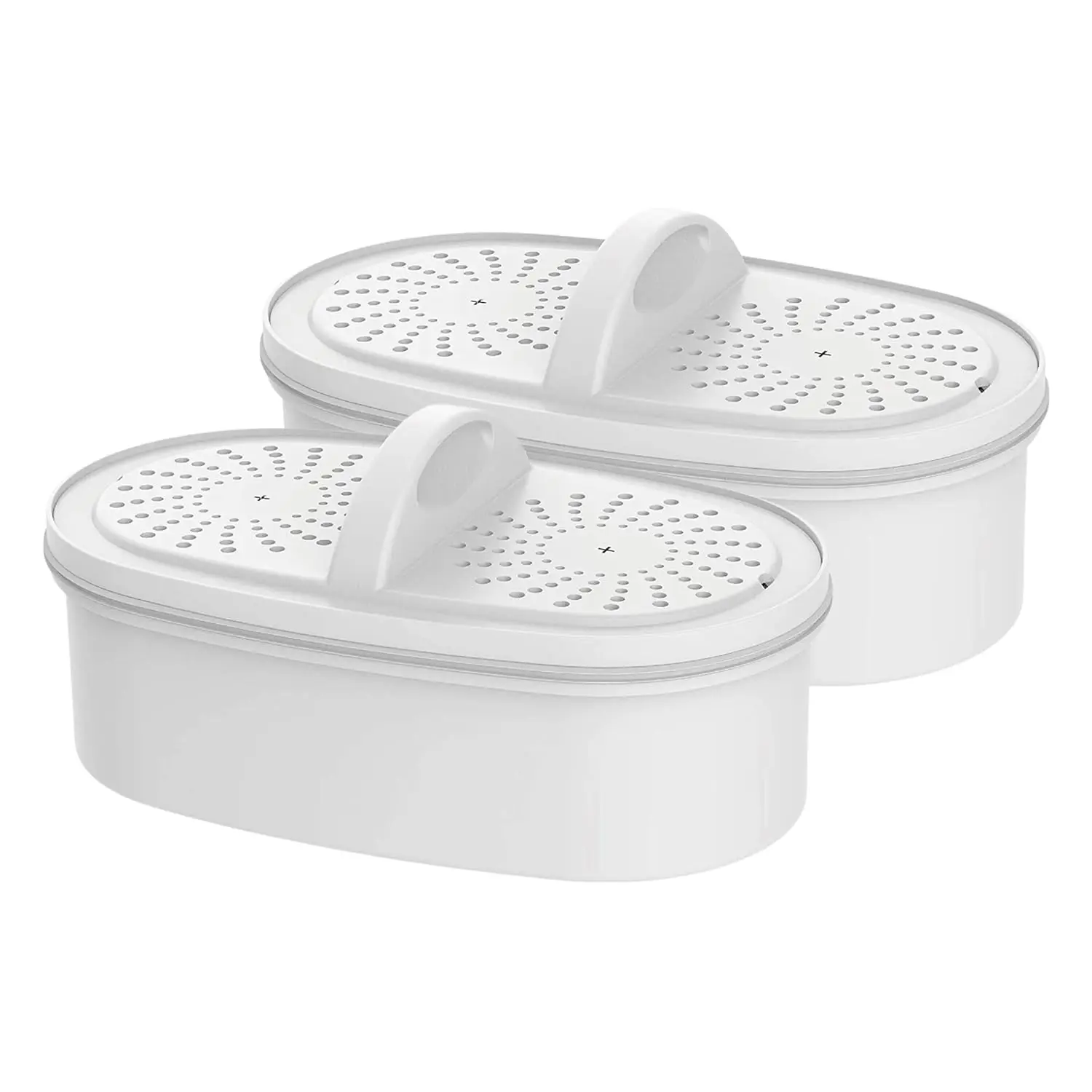 Filters Replacement for All Waterdrop® Pitchers, Waterdrop® WD-PF-01A Plus Filter, Reduces PFAS, PFOA/PFOS, Chlorine