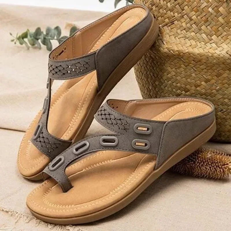 Customizable 2024 New UZZDSS Comfortable Sandals WTX414243