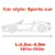 Sport Car Size 2