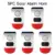 5PC Solar Siren