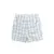 Boys plaid shorts