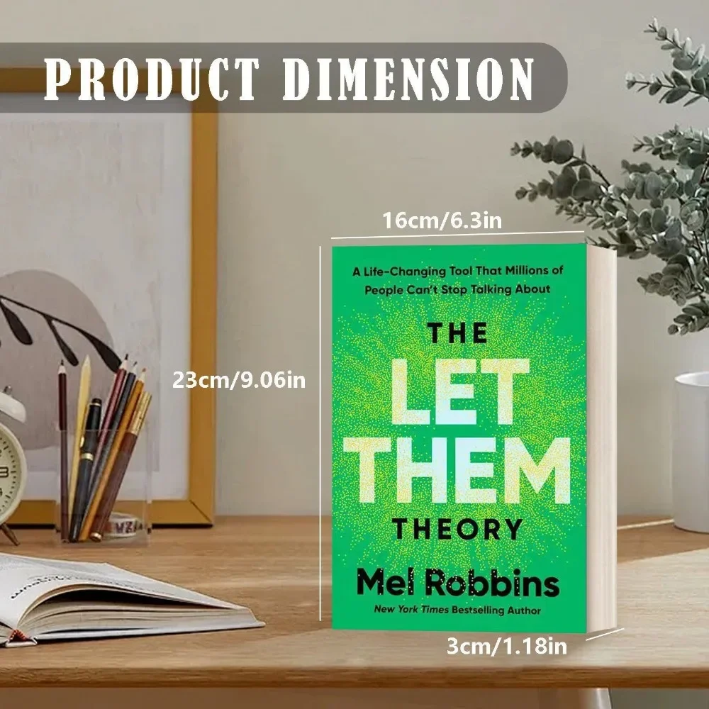 The Let Them Theory Reference Book Exploring the Let Them Concept Fundamental Principles and Real World Applications