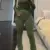 army green