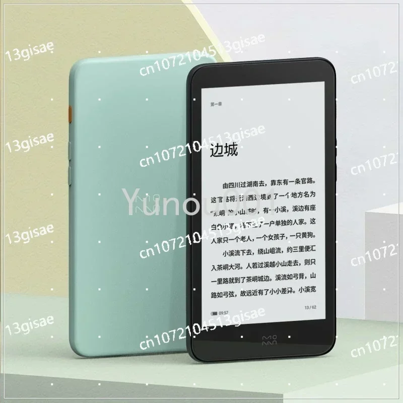 New Moaan InkPalm 5 Mini 5.2Inch E-ink Ebook Ereader Ebook Reader 300PPI Screen Tablet Android 8.1 Smartphone Electronic Book