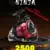 NINJA 2500