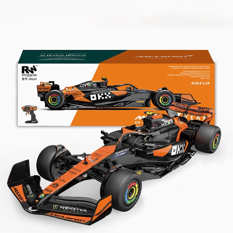 New AMR24 Racing 1:14 Model Authorized F1 Formula Remote Control Car Boy Collection Edition
