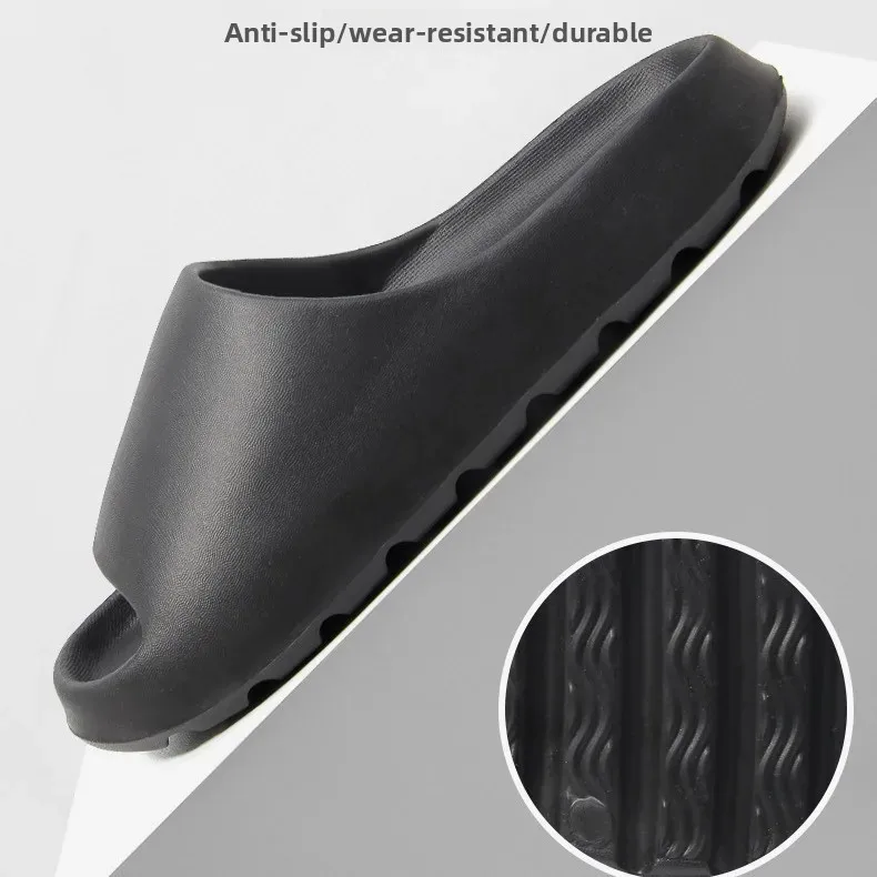 Thick Bottom EVA Coconut Slippers Home Comfortable Men's Sports Outdoor Wearable Flip Flops for Men And Women