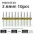 PCB 2.6mm 10pcs