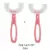 2pcs pink 6-12Years