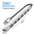 7Ports USB Sliver