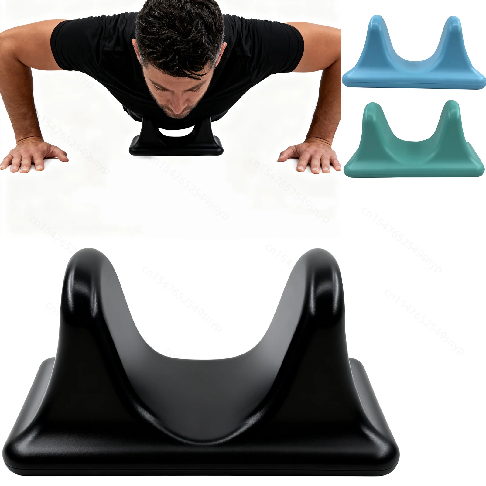 Psoas Muscle Massager Deep Tissue Release Tool for Ultra-Effective Relief of Hamstring, Thigh, Back & Calf Tension