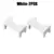 White--2PCS
