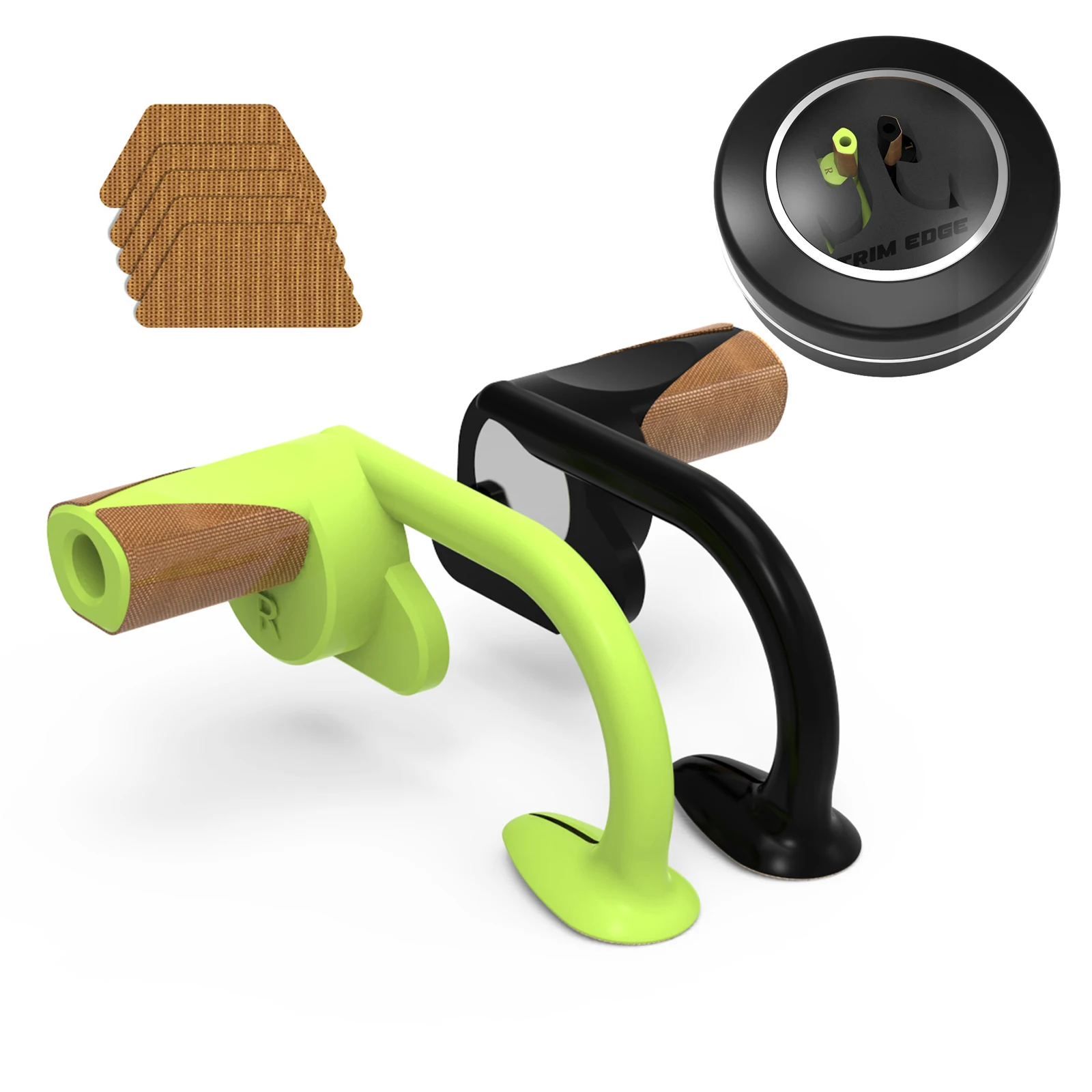 FOSHIO 9mm Blade Magnetic Guides Tool With PTFE Sticker Cut Spacer Tint Paper Car Wrap Film Consistent Slit Edge Trimming Cover