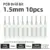 PCB 1.5mm 10pcs