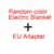 Blanket X EU Adapter