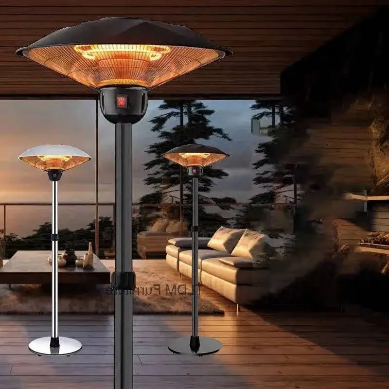 Commercial Umbrella-shaped Home Outdoor Restaurant Patio Fireplace Heaters Garden Office Heater Winter America Heating European