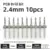 PCB 2.4mm 10pcs
