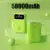 Green 50000MAH