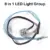 8in1 LED Light