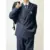 [navy blue suit] [high quality]