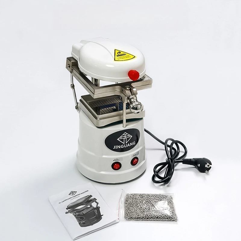 Dental Lab Vacuum Forming Molding Machine Thermoforming Vacuum Former Dental Laminator Former Machine For Dentist