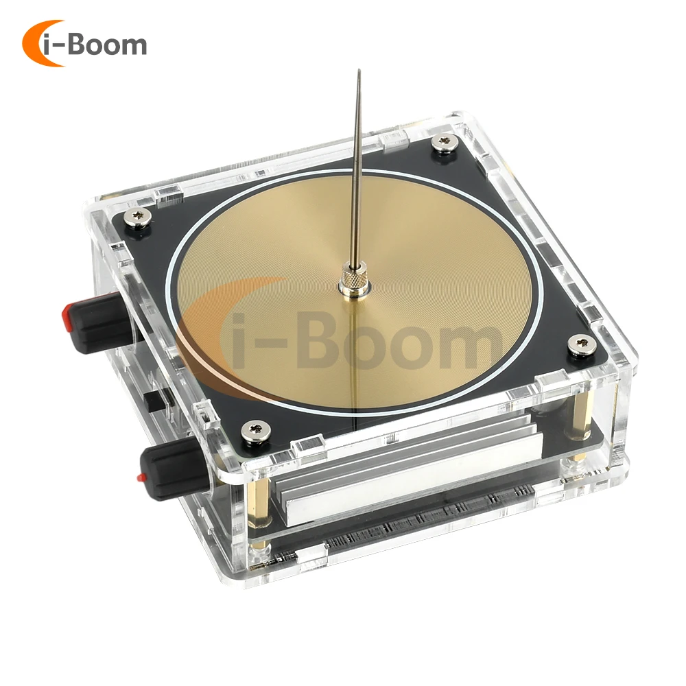 AC110V 220V Tesla Coil Artificial Lightning Touchable Music Rhythm Bluetooth Audio Input Science Experiment Teaching Module