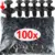 100pcs