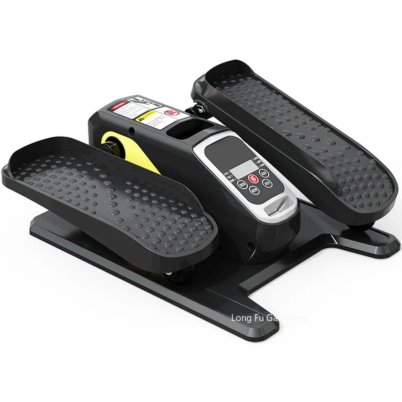 New Electric Stepper Home Oval Machine, Leg Training and Rehabilitation Machine Office Mini Fitness Equipment Elliptical Machine